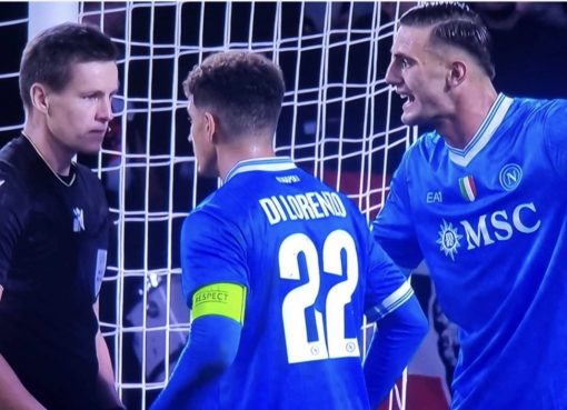 PSV-Napoli 6-2: non basta McTominay agli azzurri, doppietta per Man